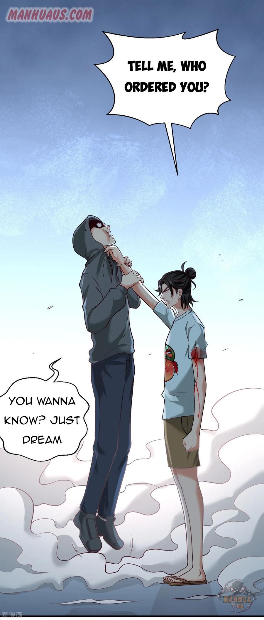 Temple of dragon king chapter 38 - page 29