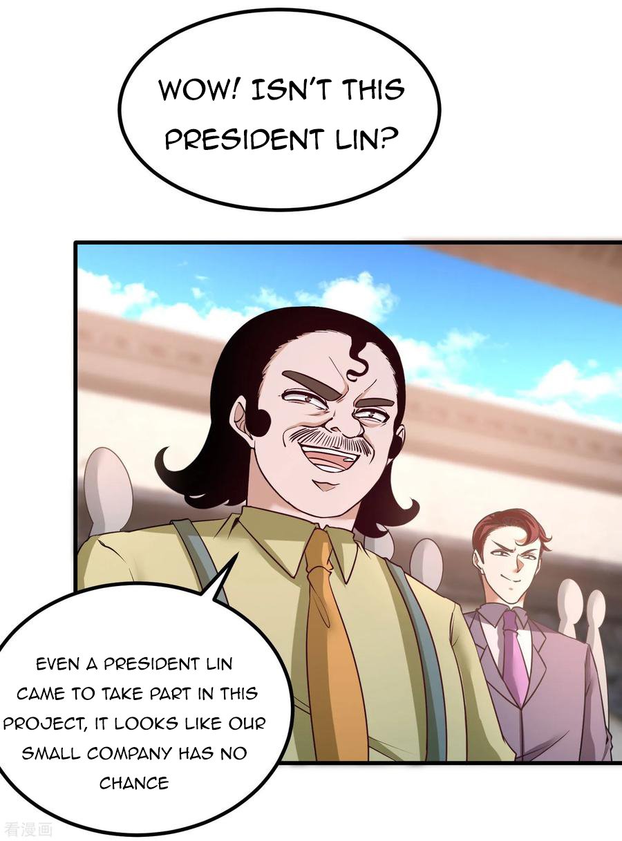 Temple of dragon king chapter 39 - page 22