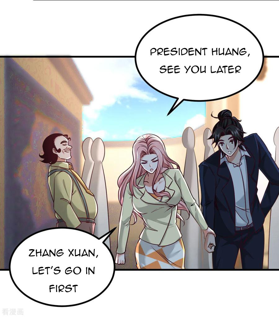 Temple of dragon king chapter 39 - page 25