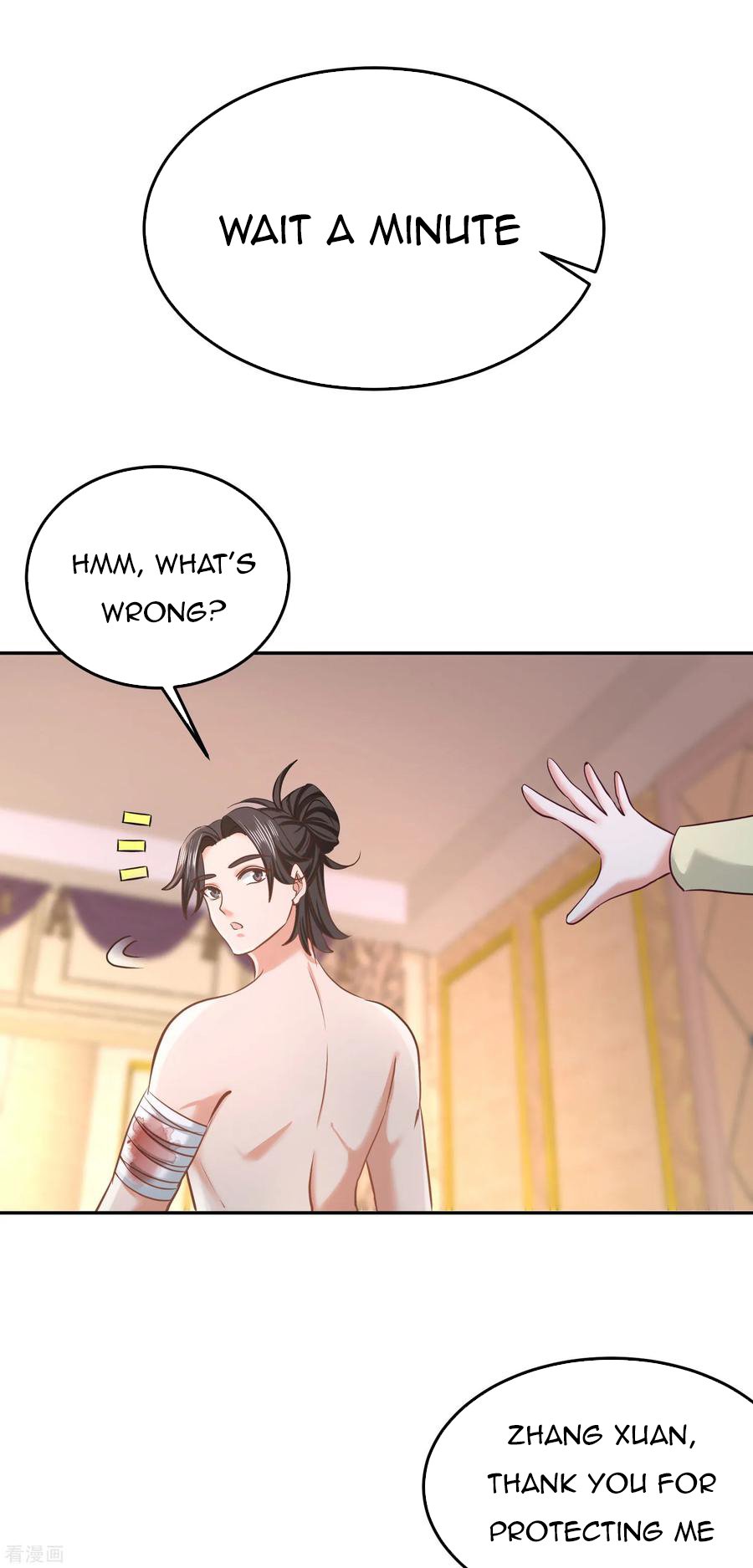 Temple of dragon king chapter 39 - page 8