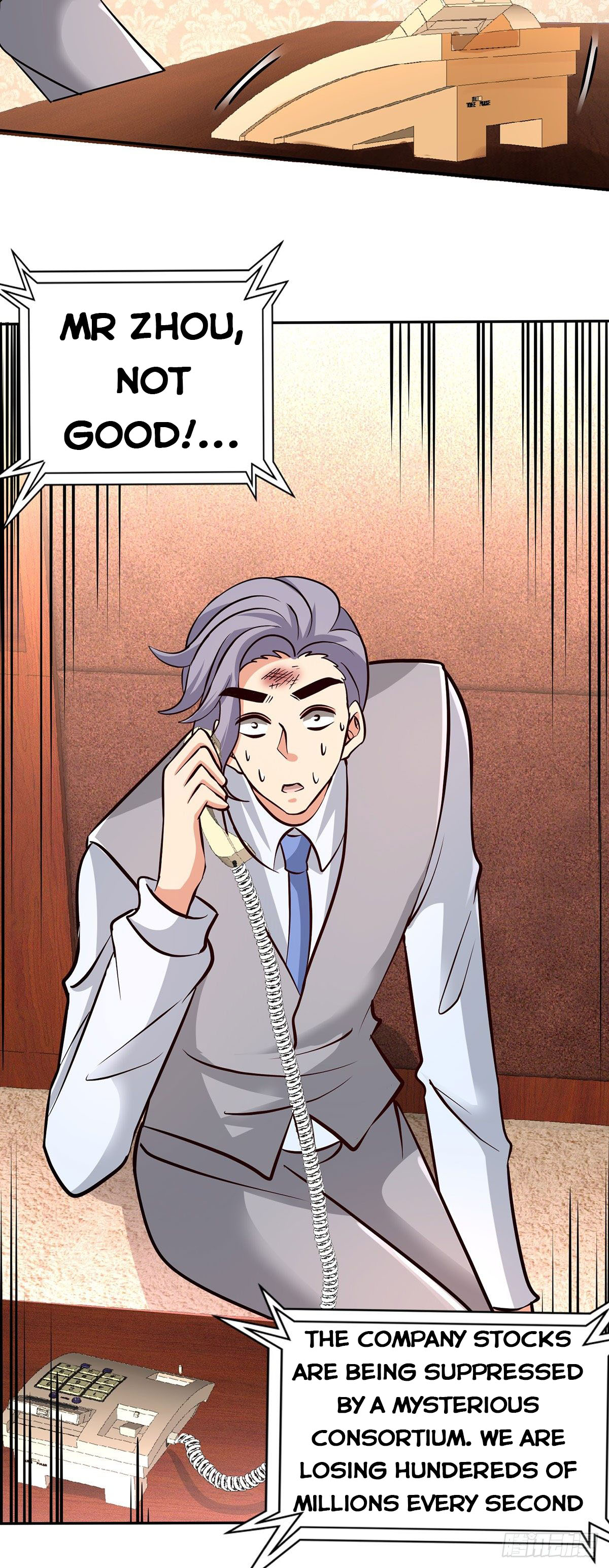 Temple of dragon king chapter 4 - page 20