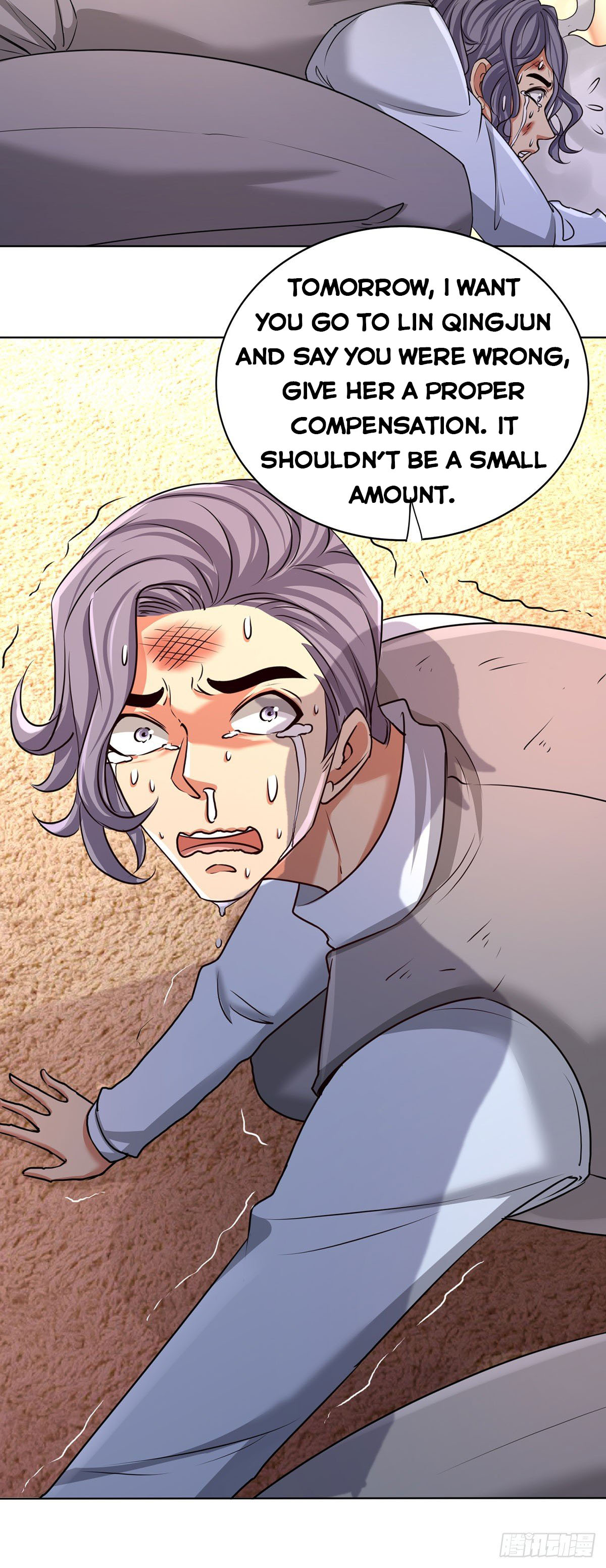Temple of dragon king chapter 4 - page 24