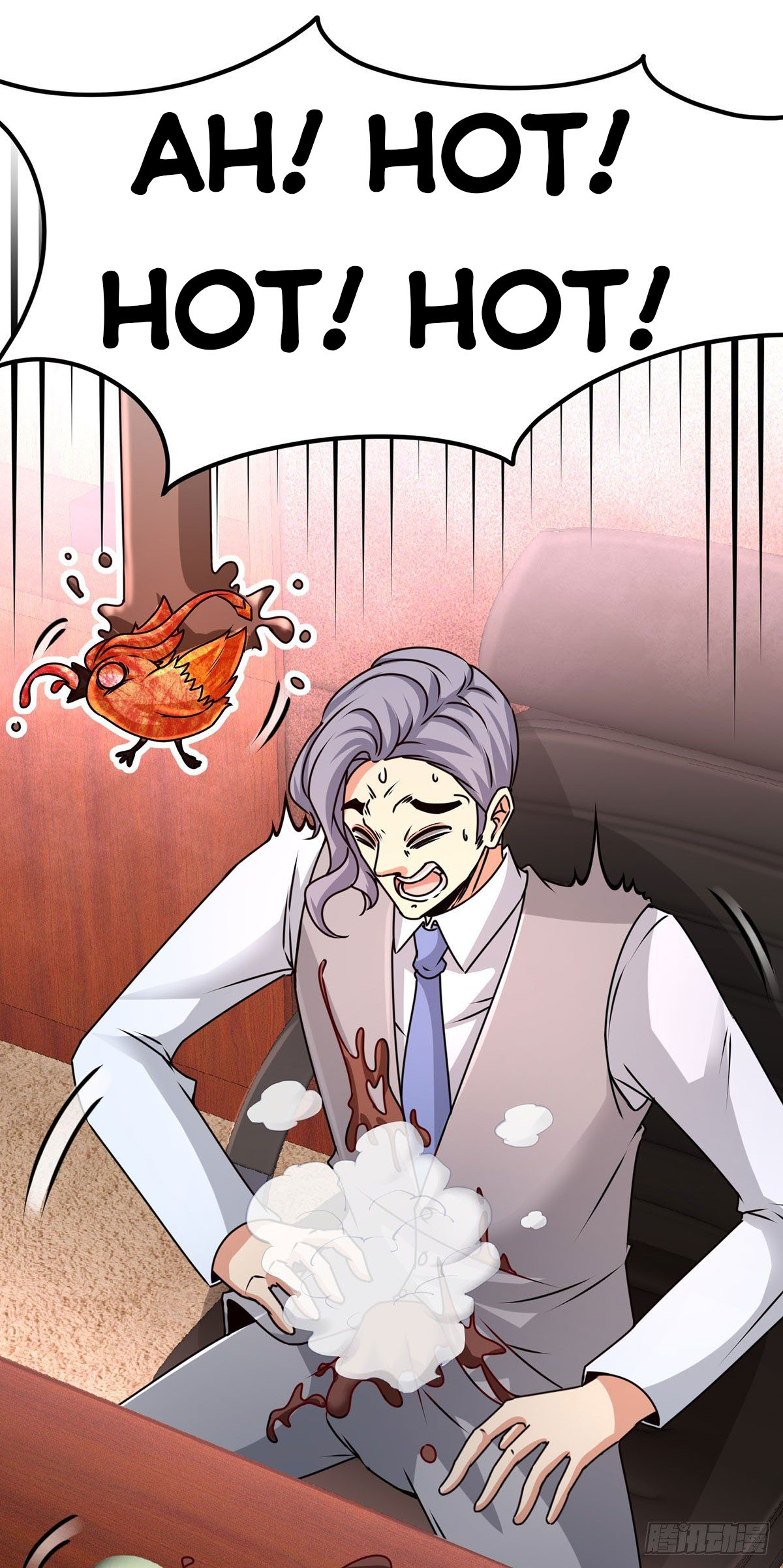 Temple of dragon king chapter 4 - page 3