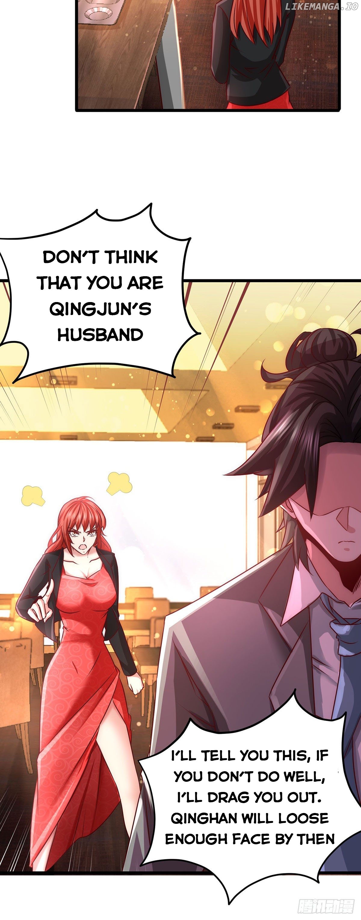 Temple of dragon king chapter 6 - page 16