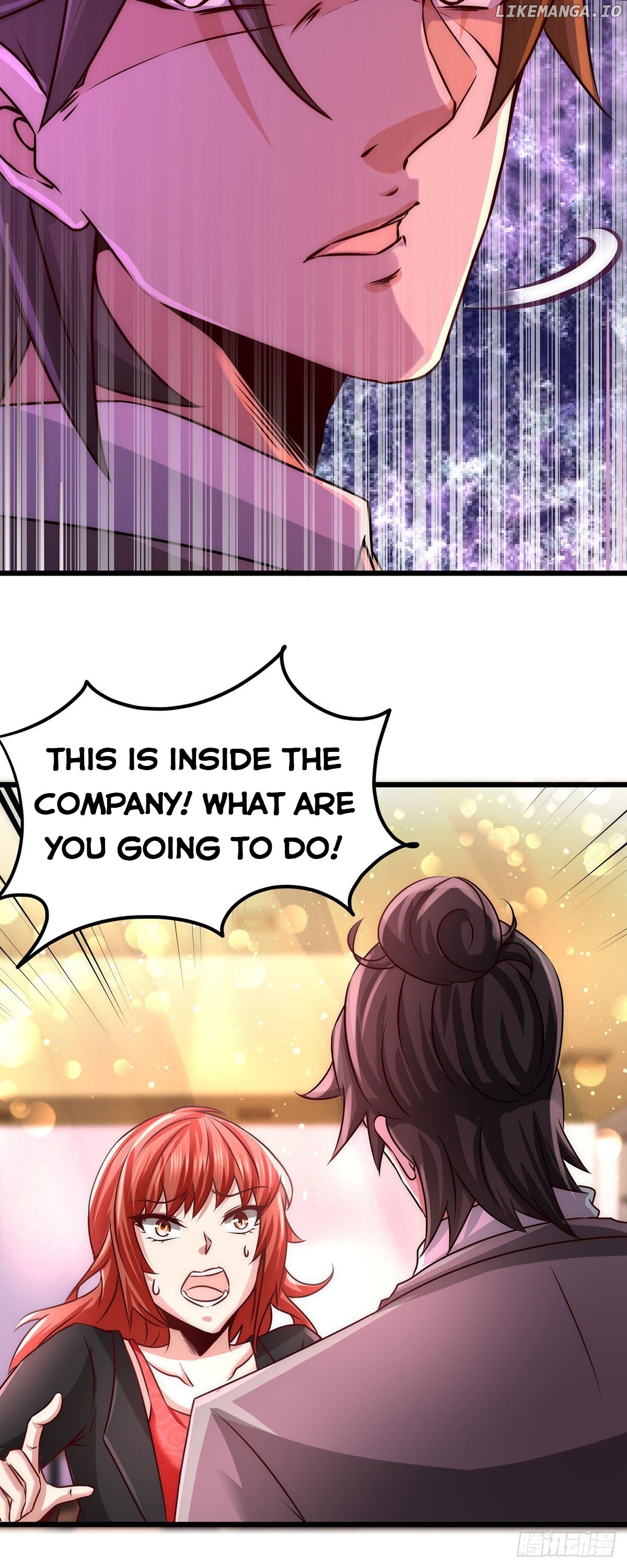 Temple of dragon king chapter 6 - page 18