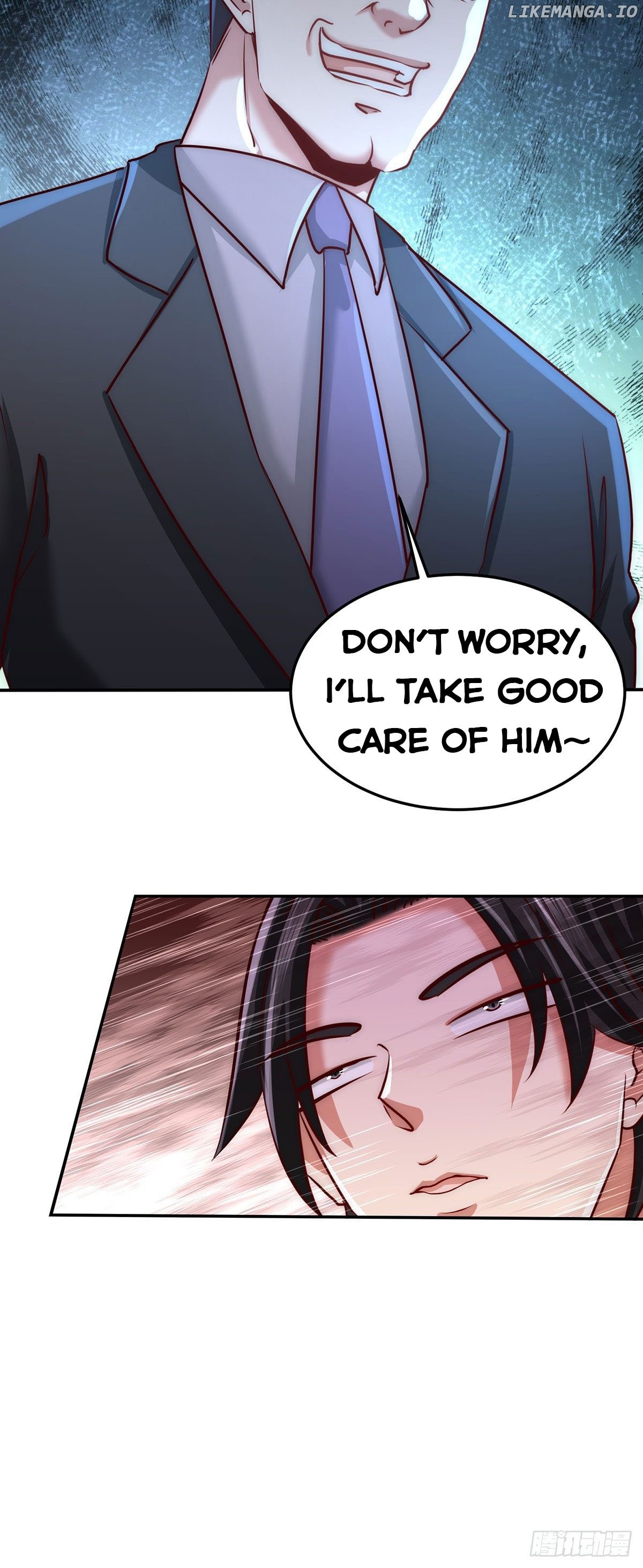 Temple of dragon king chapter 6 - page 22