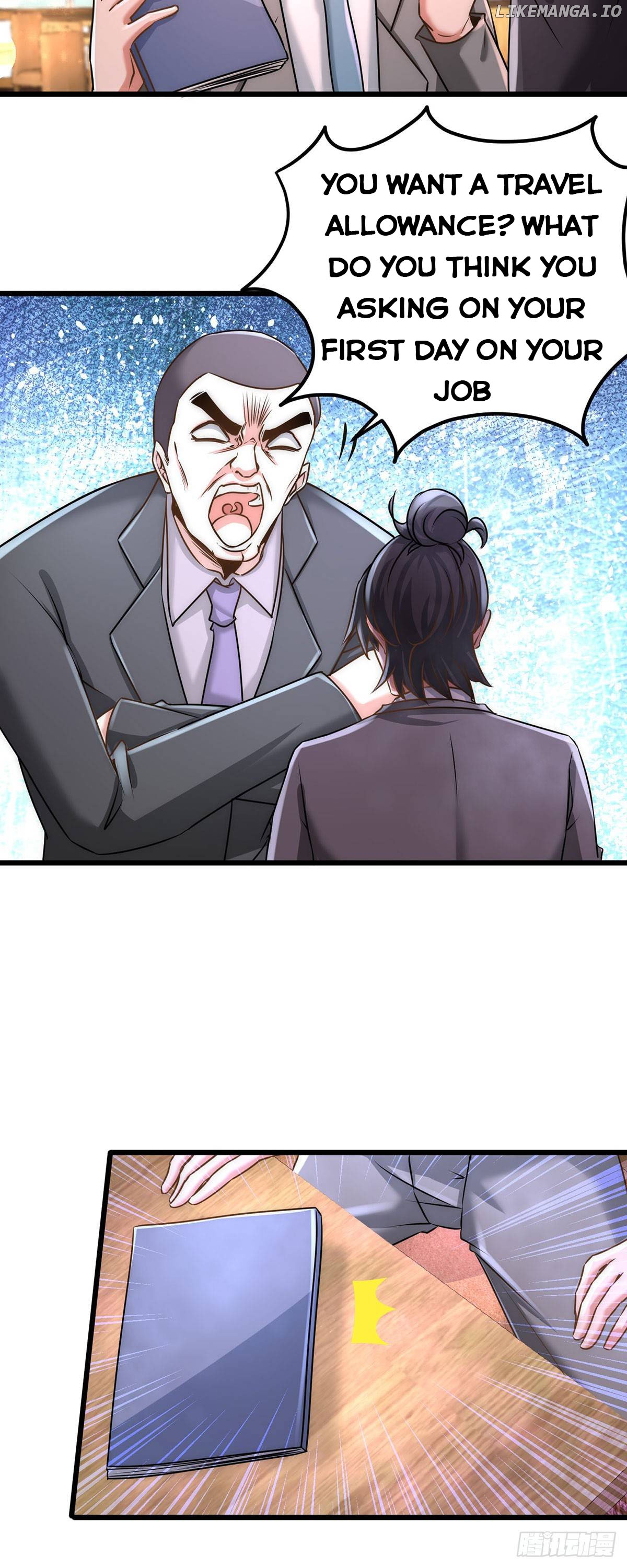 Temple of dragon king chapter 6 - page 24