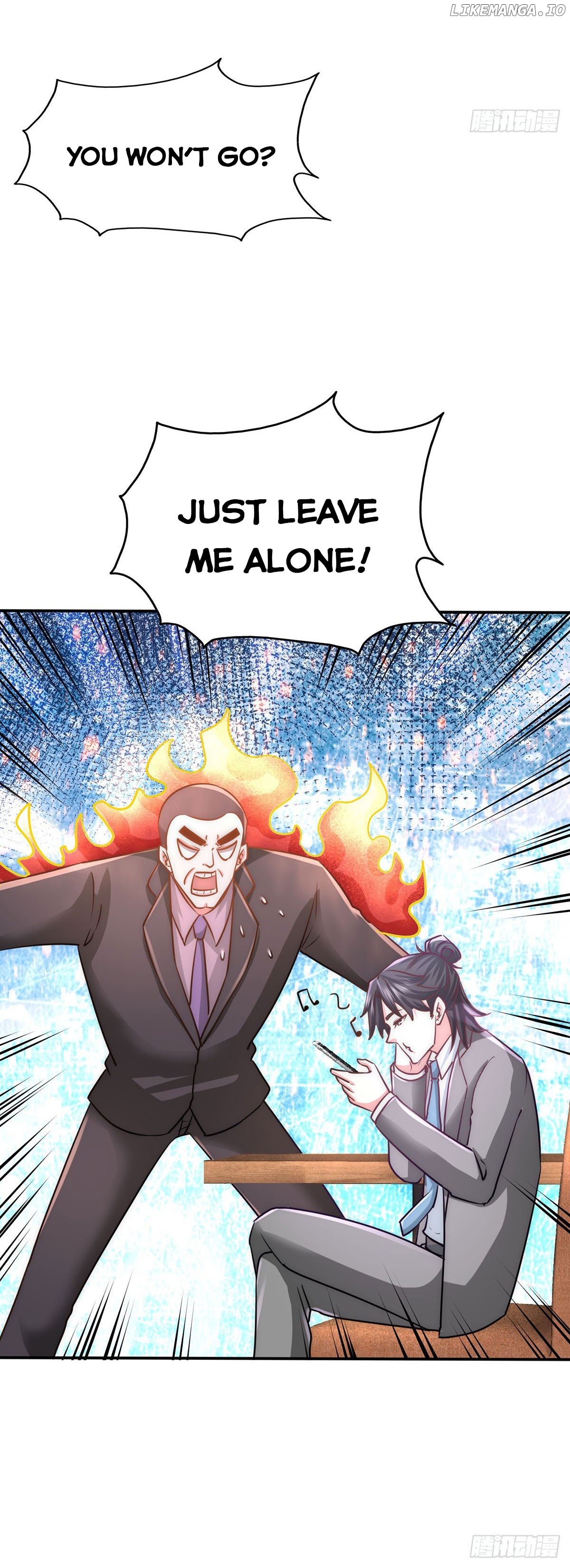 Temple of dragon king chapter 6 - page 26