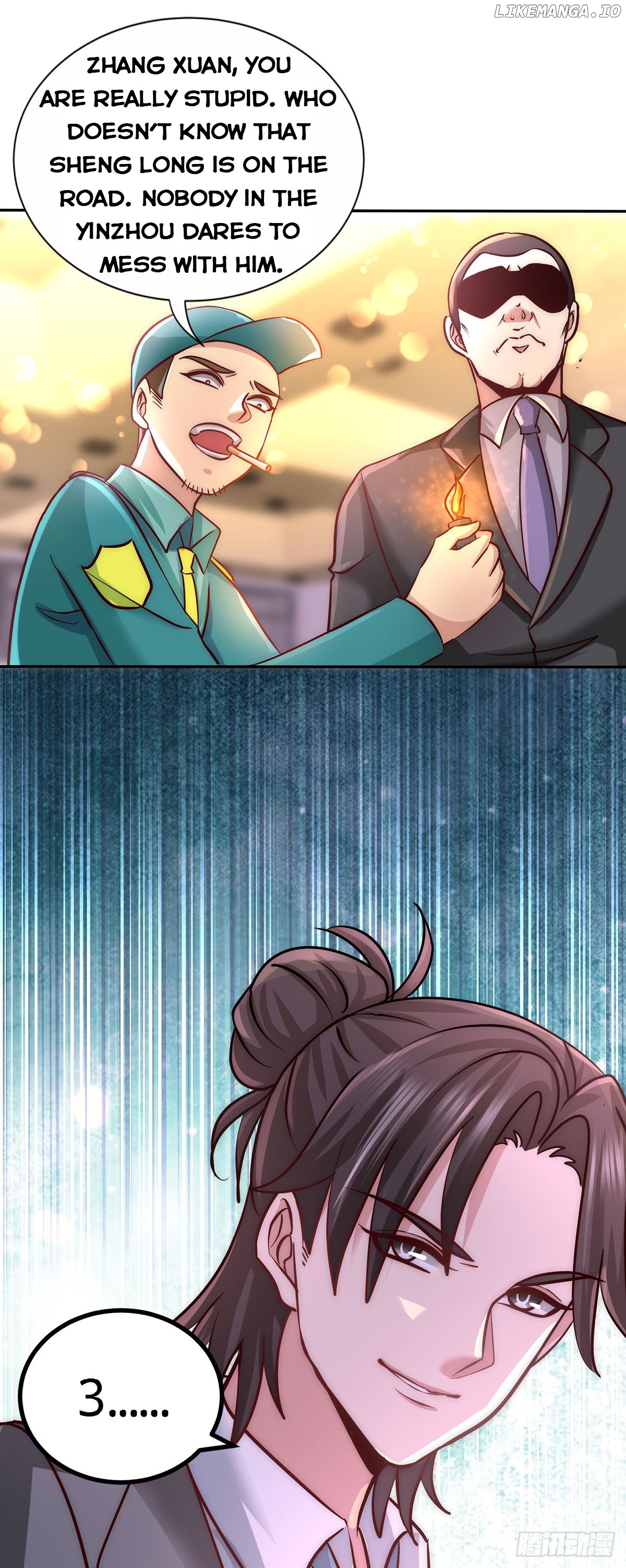 Temple of dragon king chapter 6 - page 29
