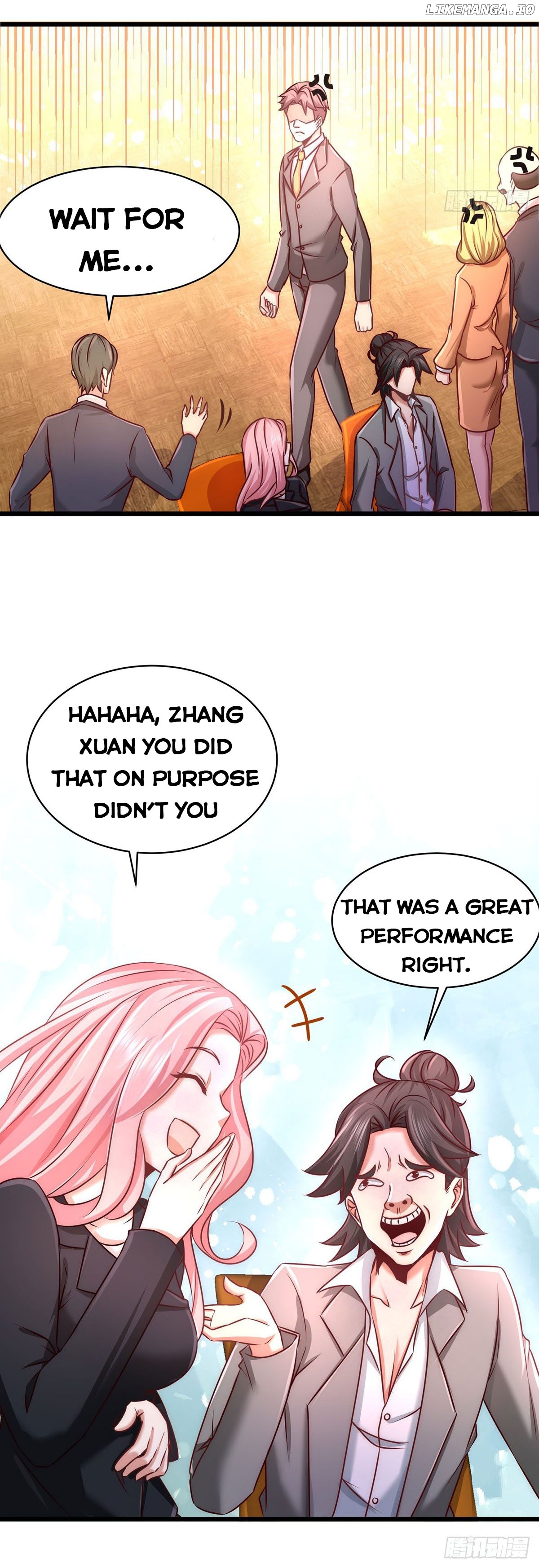 Temple of dragon king chapter 6 - page 6