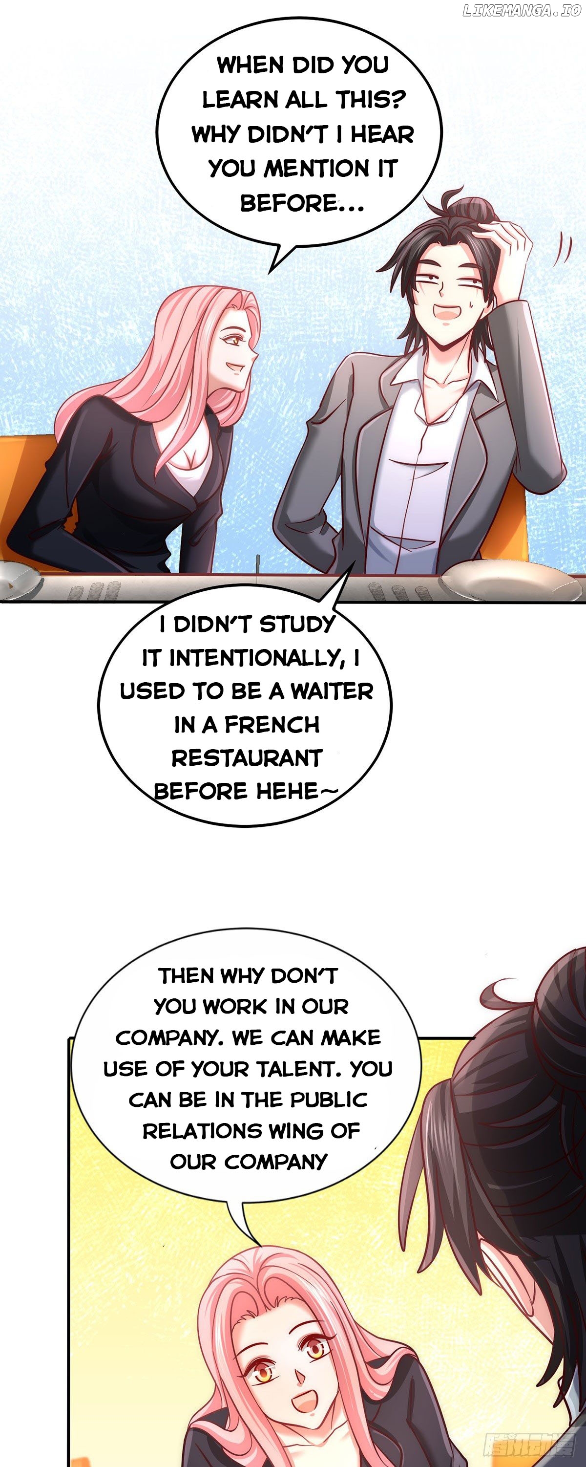Temple of dragon king chapter 6 - page 7