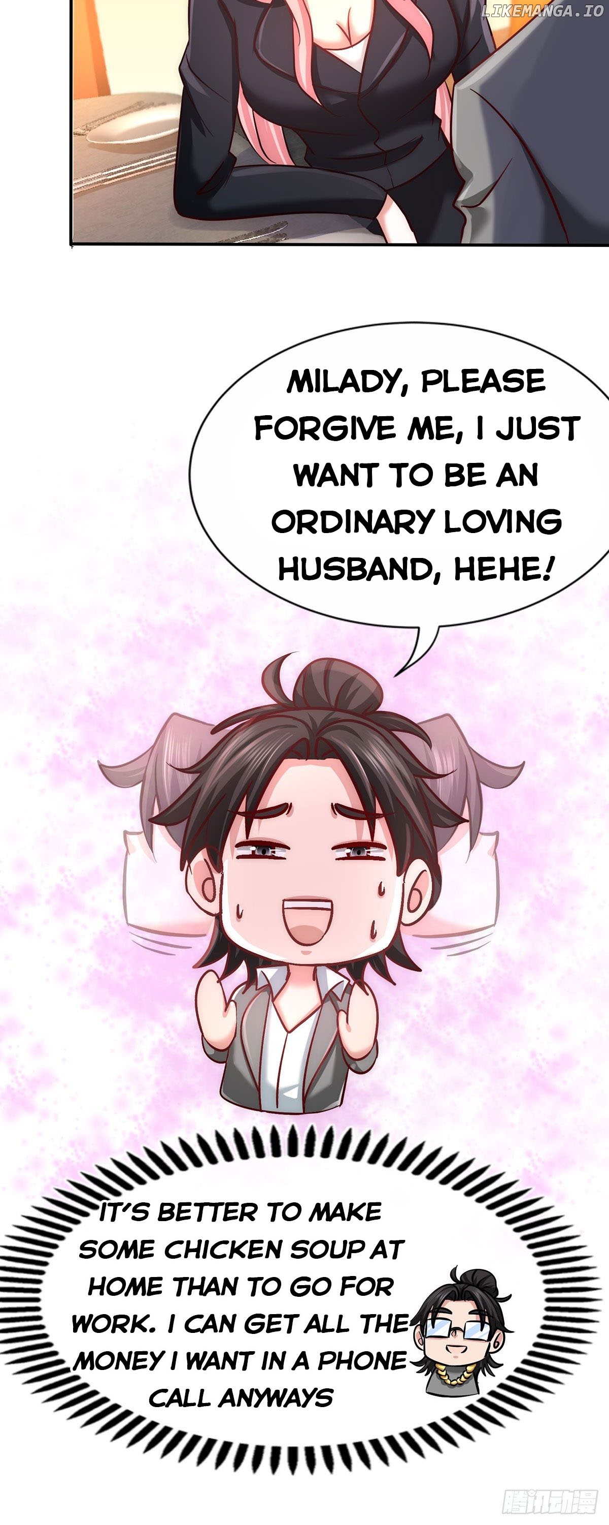 Temple of dragon king chapter 6 - page 8