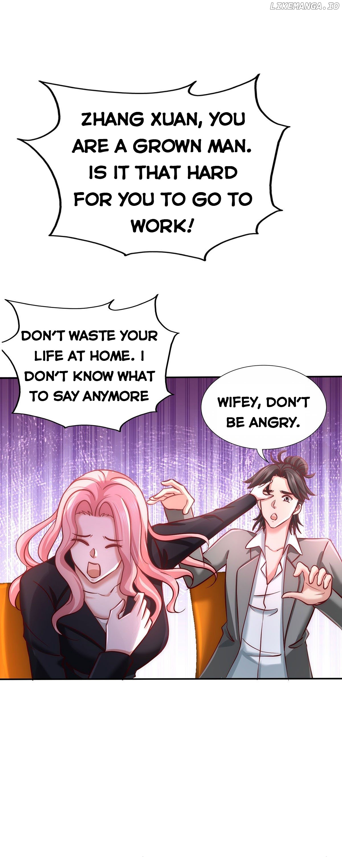 Temple of dragon king chapter 6 - page 9