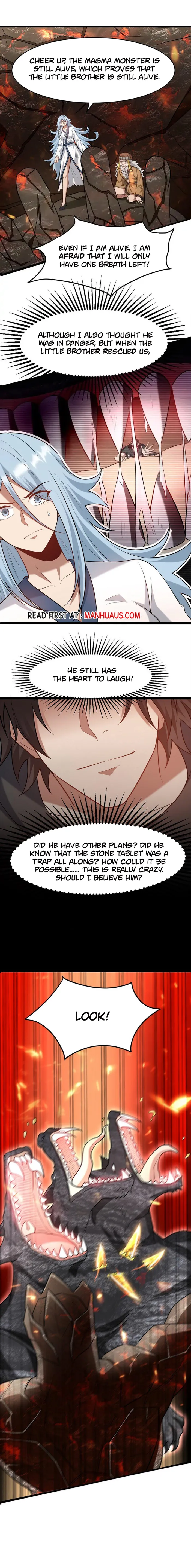 Temple of dragon king Chapter 282 - page 2