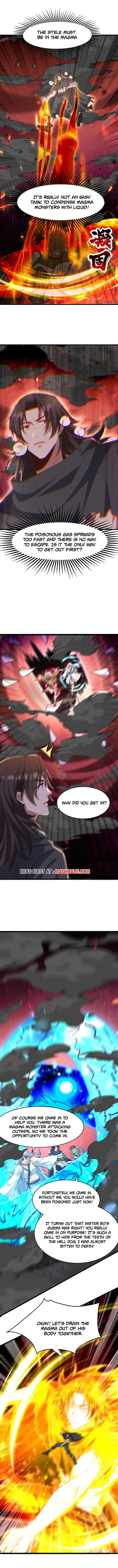 Temple of dragon king Chapter 282 - page 4