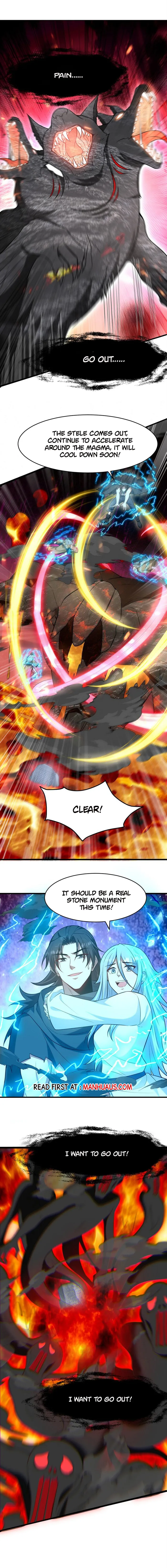 Temple of dragon king Chapter 282 - page 5