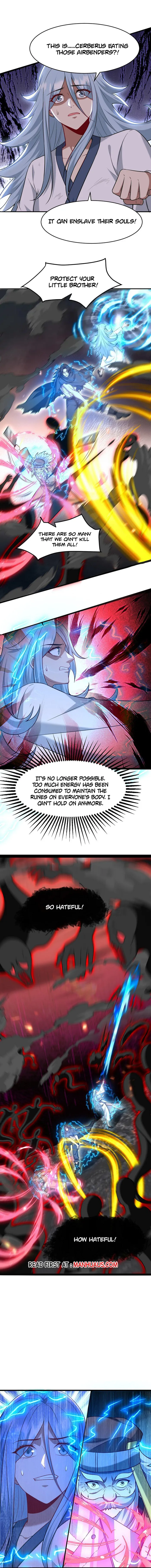 Temple of dragon king Chapter 282 - page 6