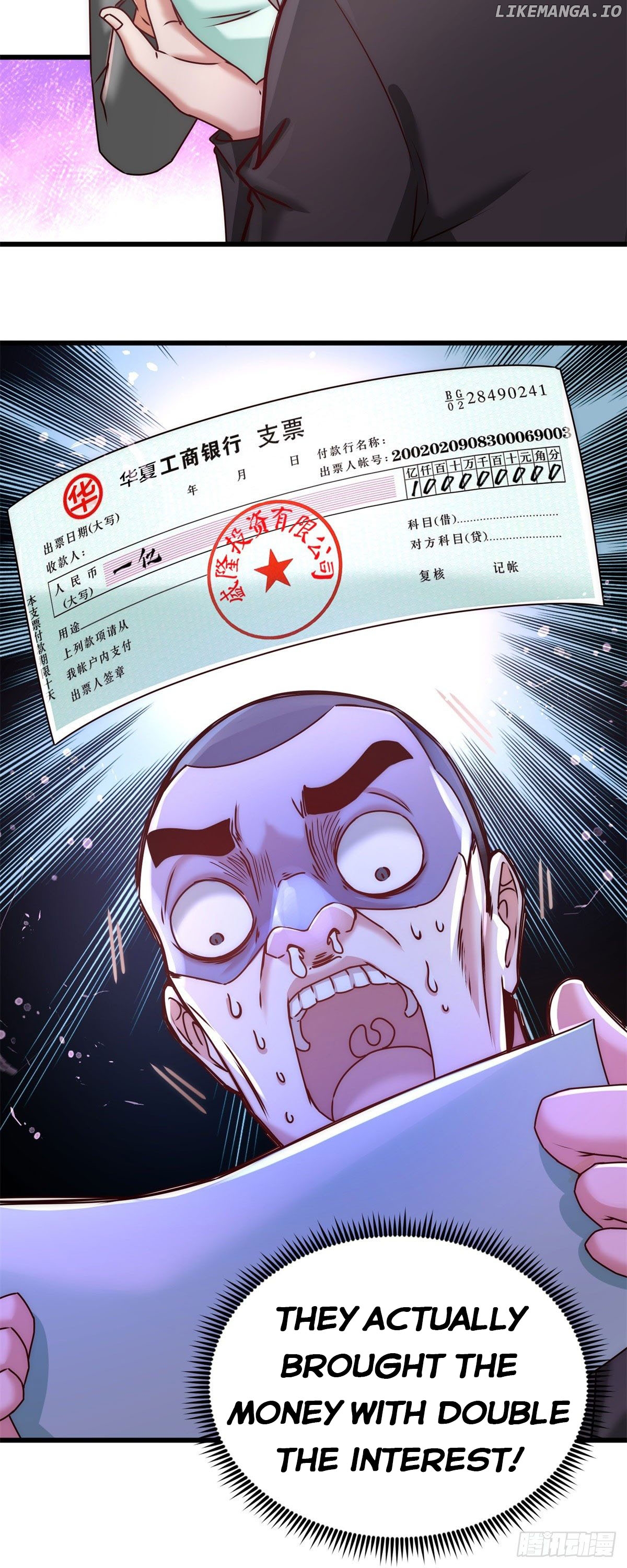Temple of dragon king chapter 7 - page 10