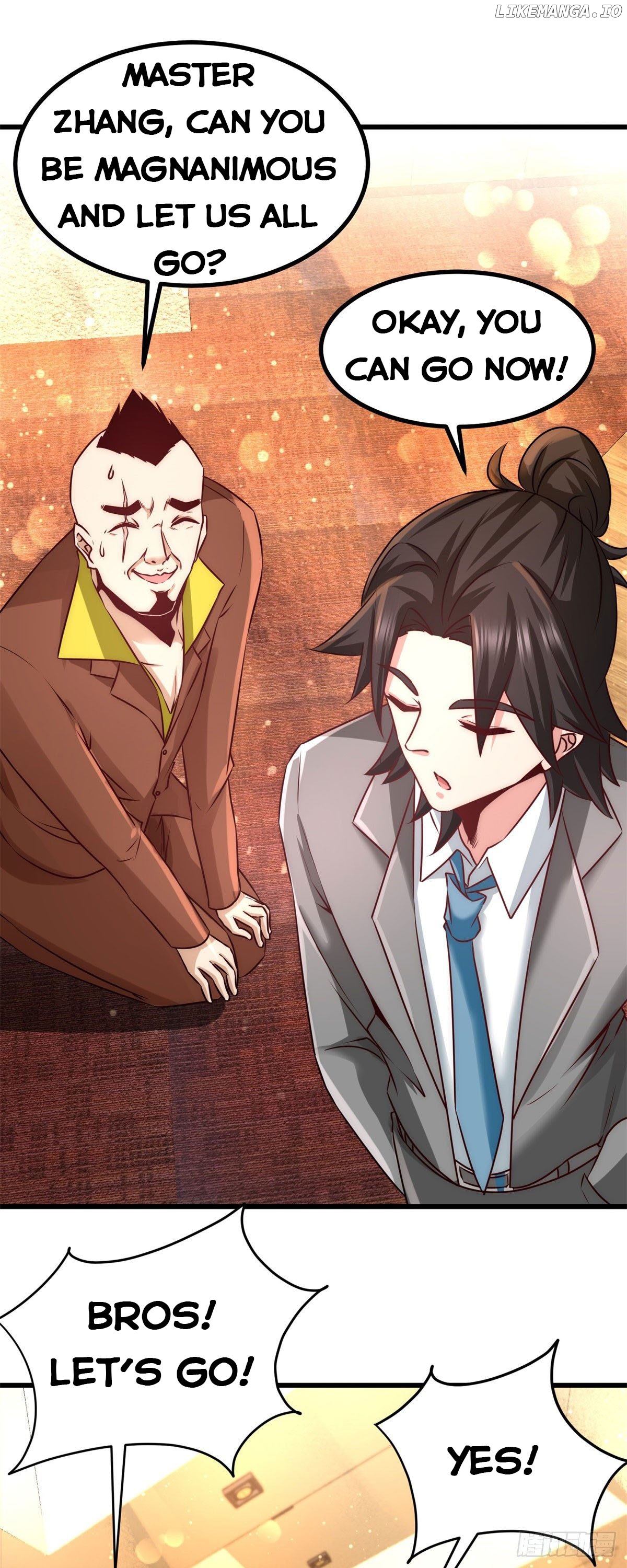 Temple of dragon king chapter 7 - page 11