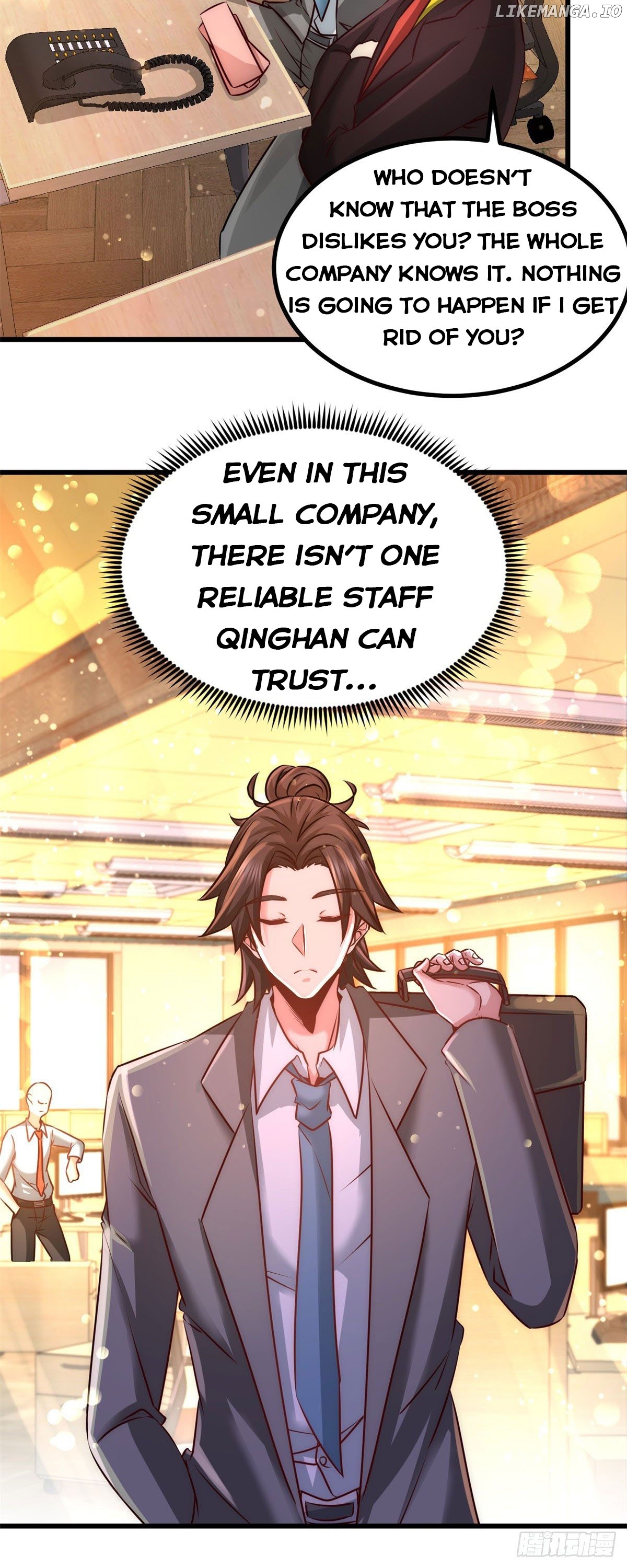 Temple of dragon king chapter 7 - page 16