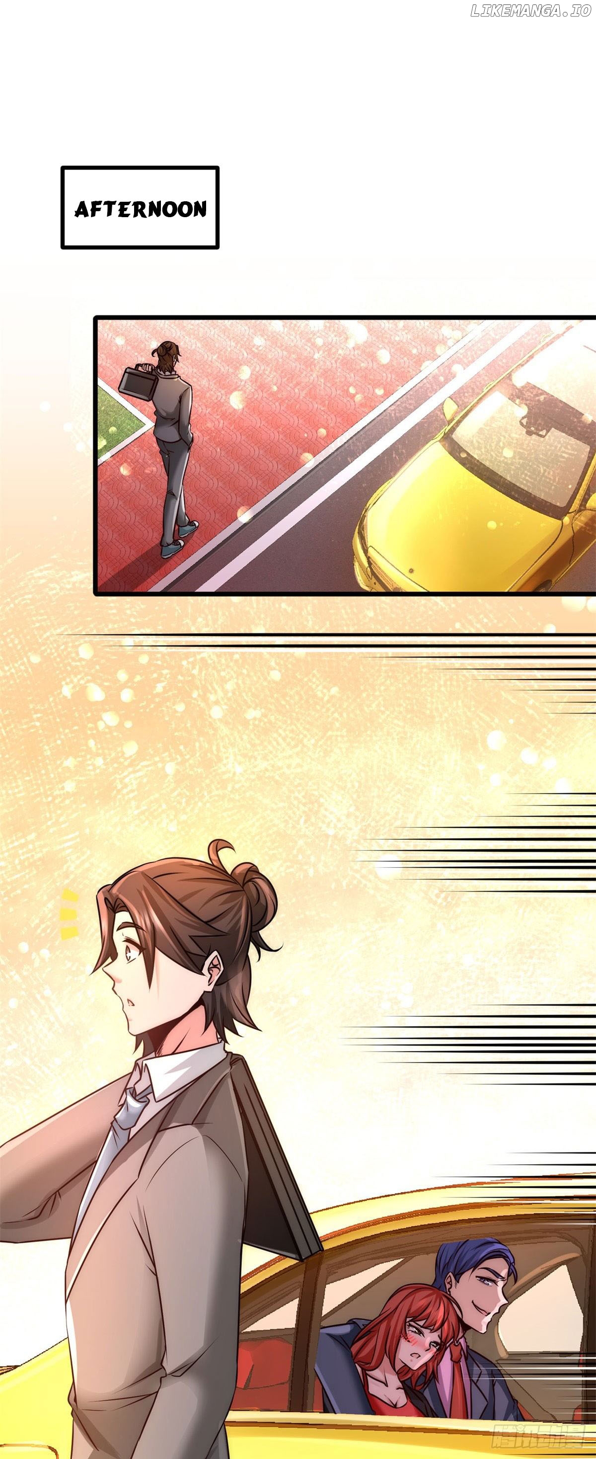 Temple of dragon king chapter 7 - page 17