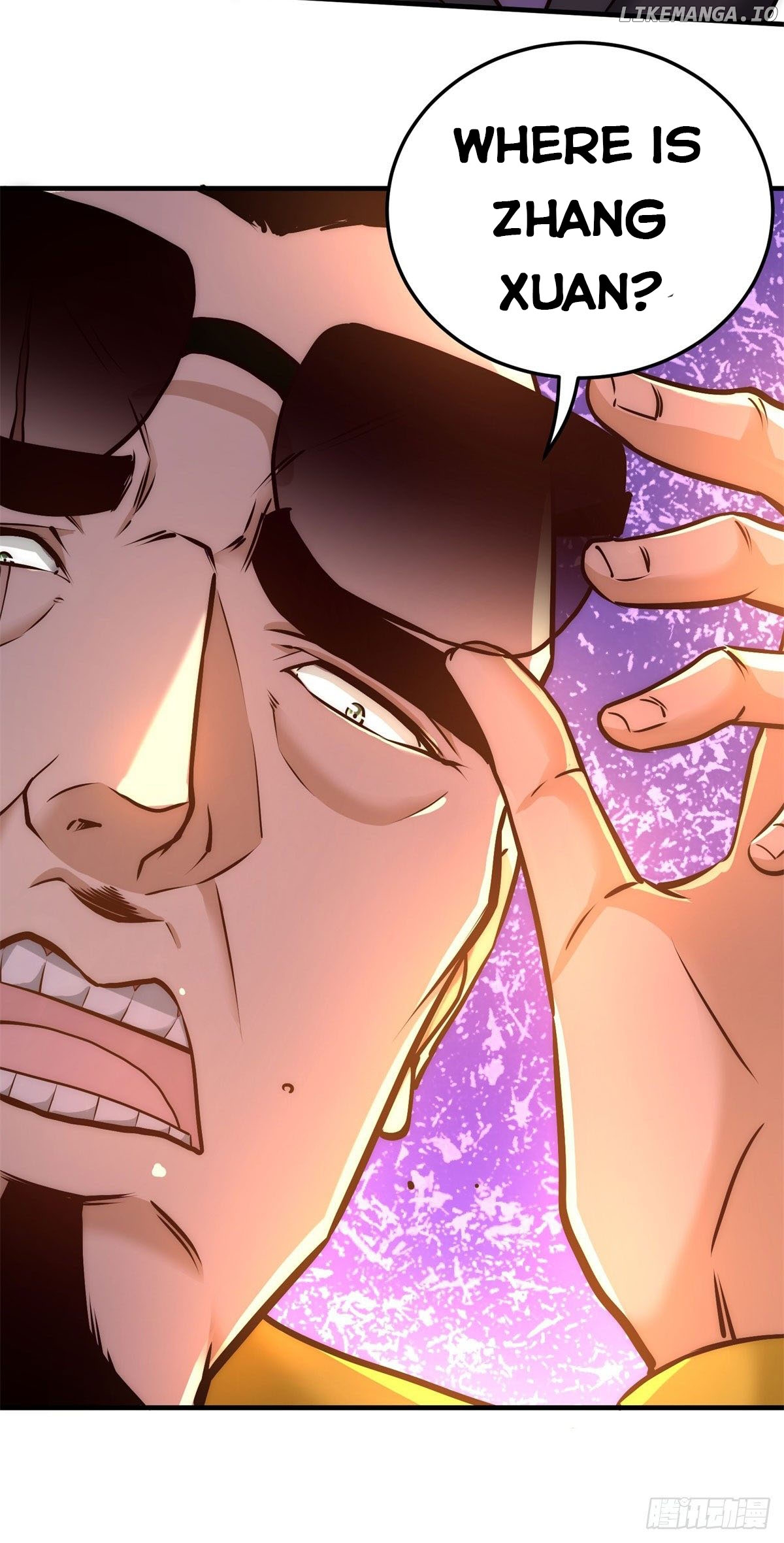 Temple of dragon king chapter 7 - page 2