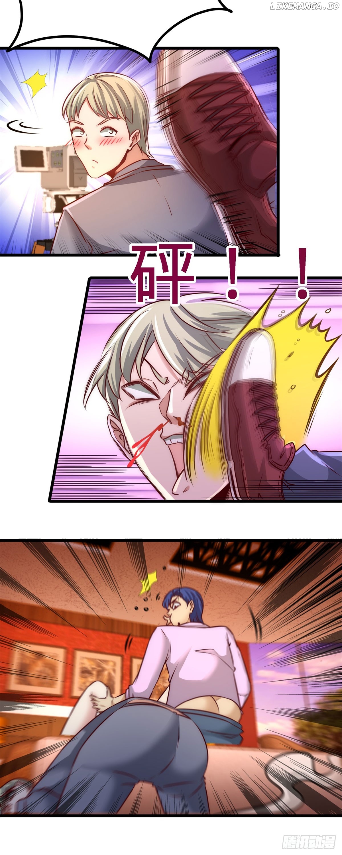 Temple of dragon king chapter 7 - page 24
