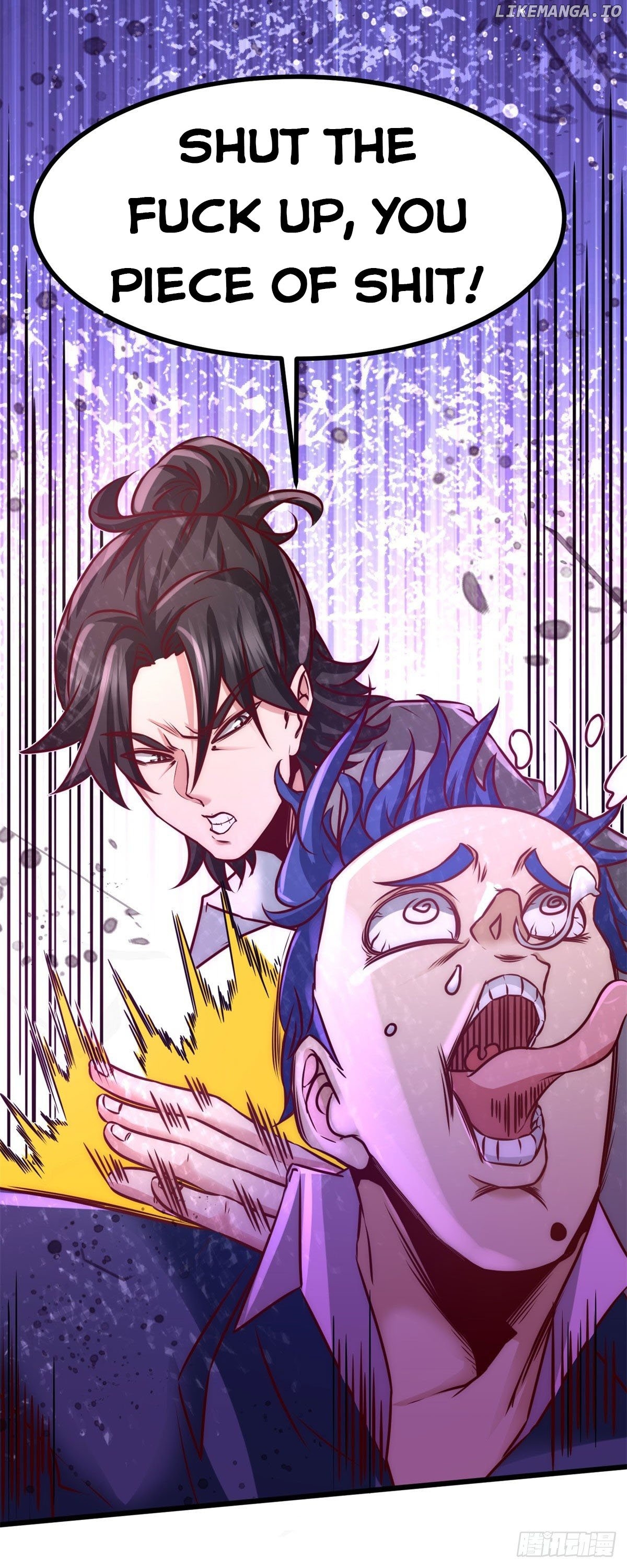 Temple of dragon king chapter 7 - page 26