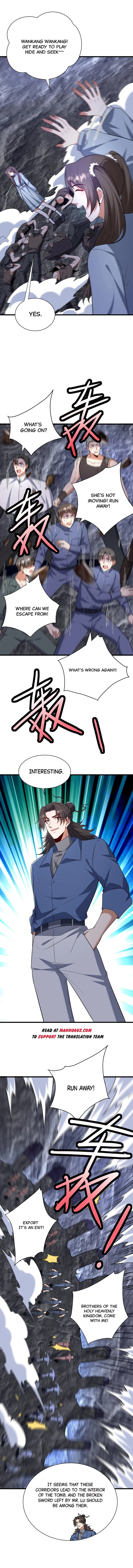 Temple of dragon king Chapter 306 - page 5
