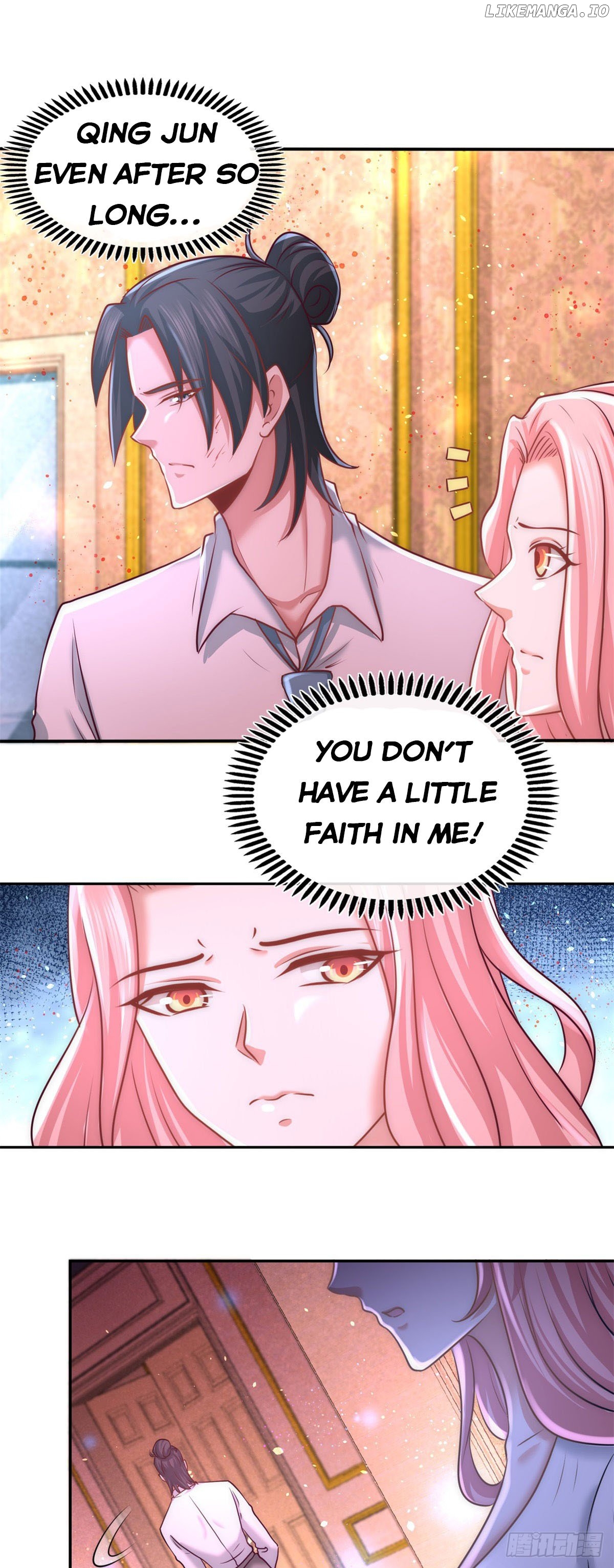 Temple of dragon king chapter 8 - page 17