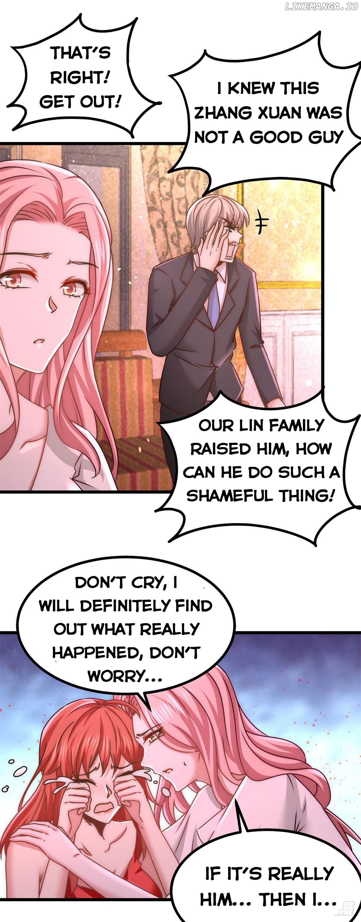 Temple of dragon king chapter 8 - page 19