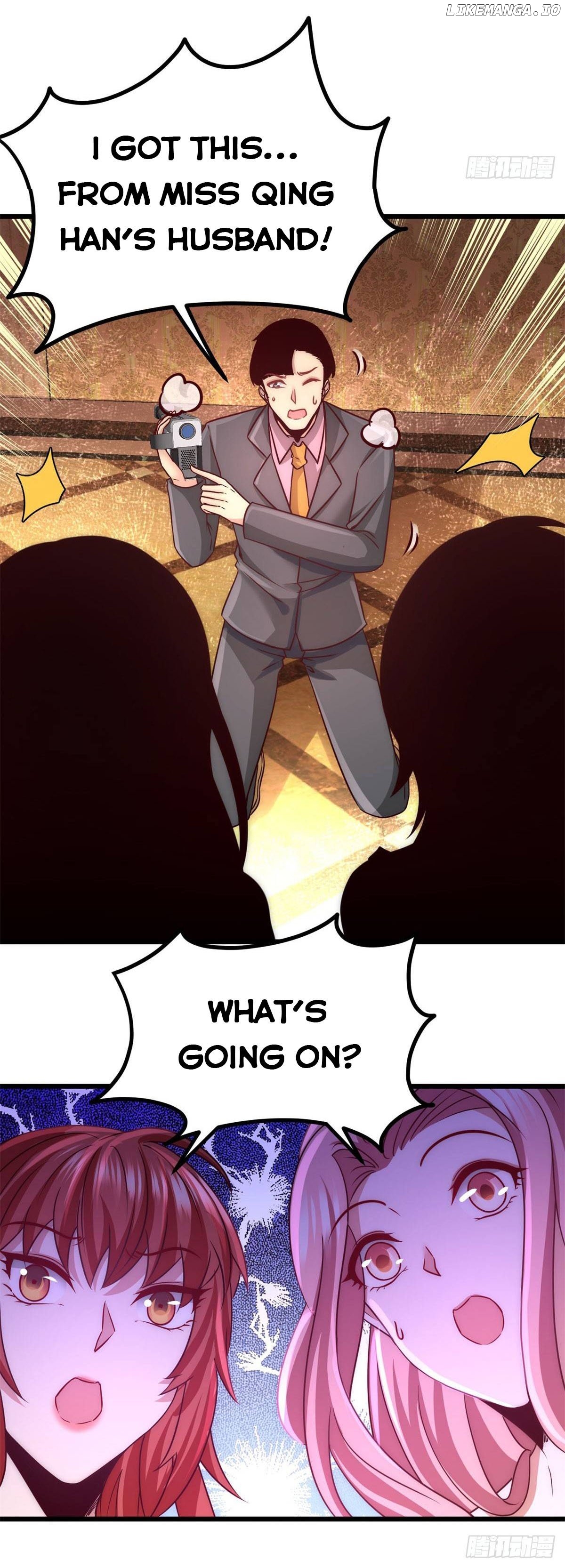 Temple of dragon king chapter 8 - page 22