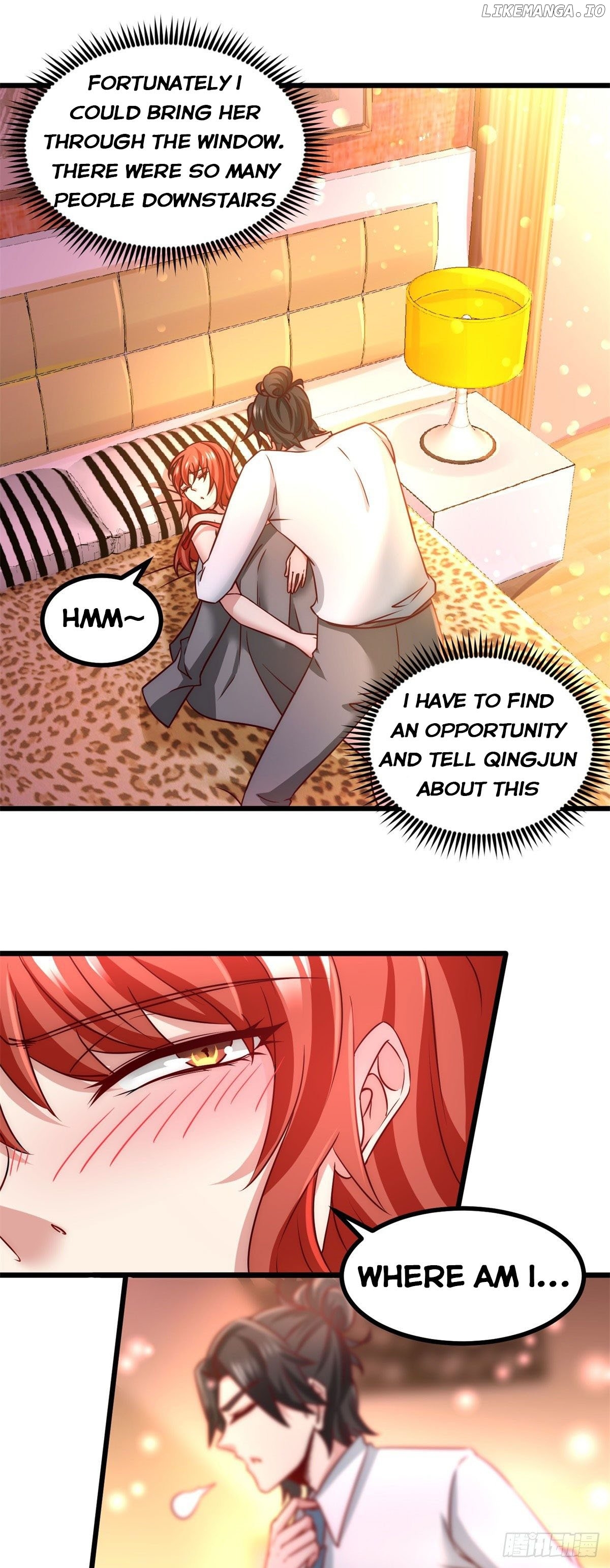 Temple of dragon king chapter 8 - page 3