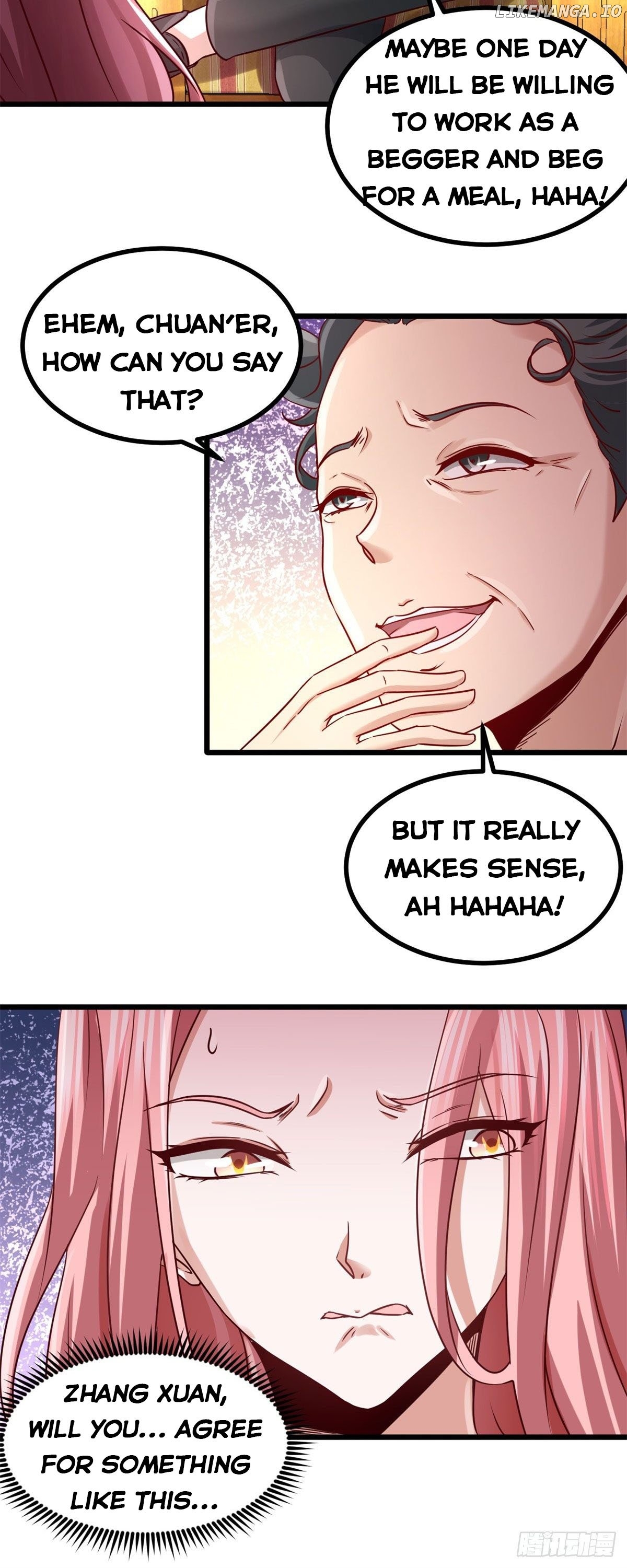 Temple of dragon king chapter 8 - page 6