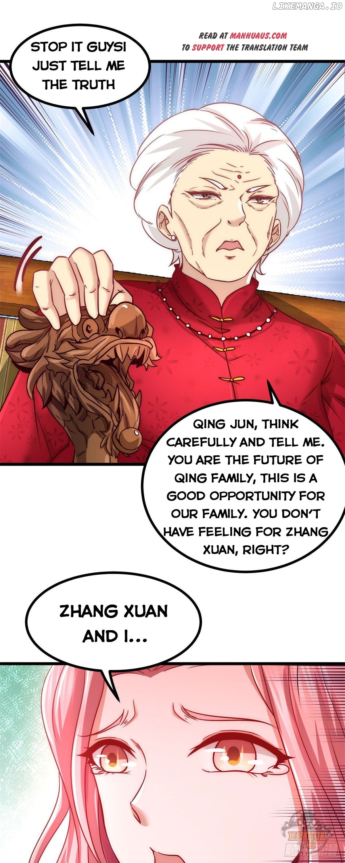 Temple of dragon king chapter 8 - page 7