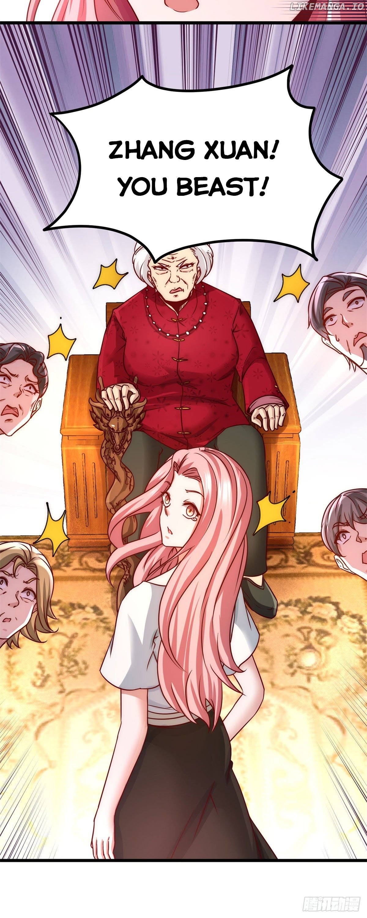 Temple of dragon king chapter 8 - page 8