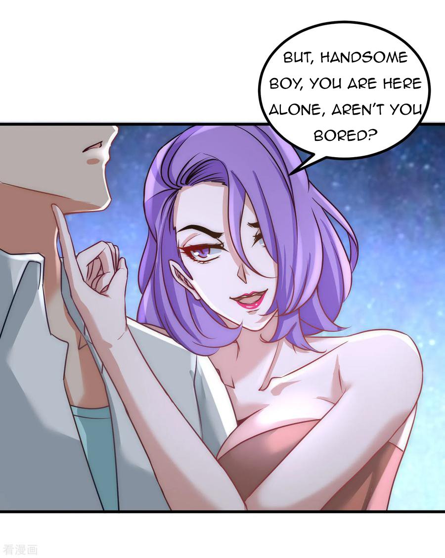 Temple of dragon king chapter 28 - page 23