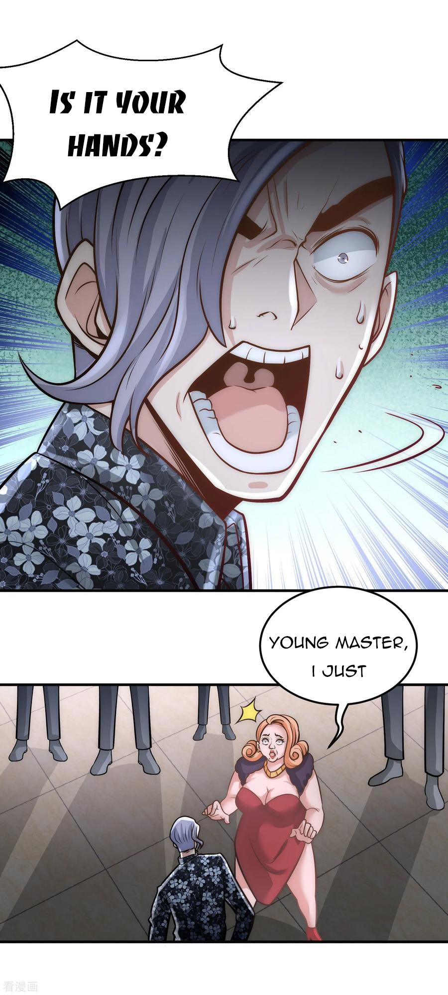 Temple of dragon king chapter 28 - page 6