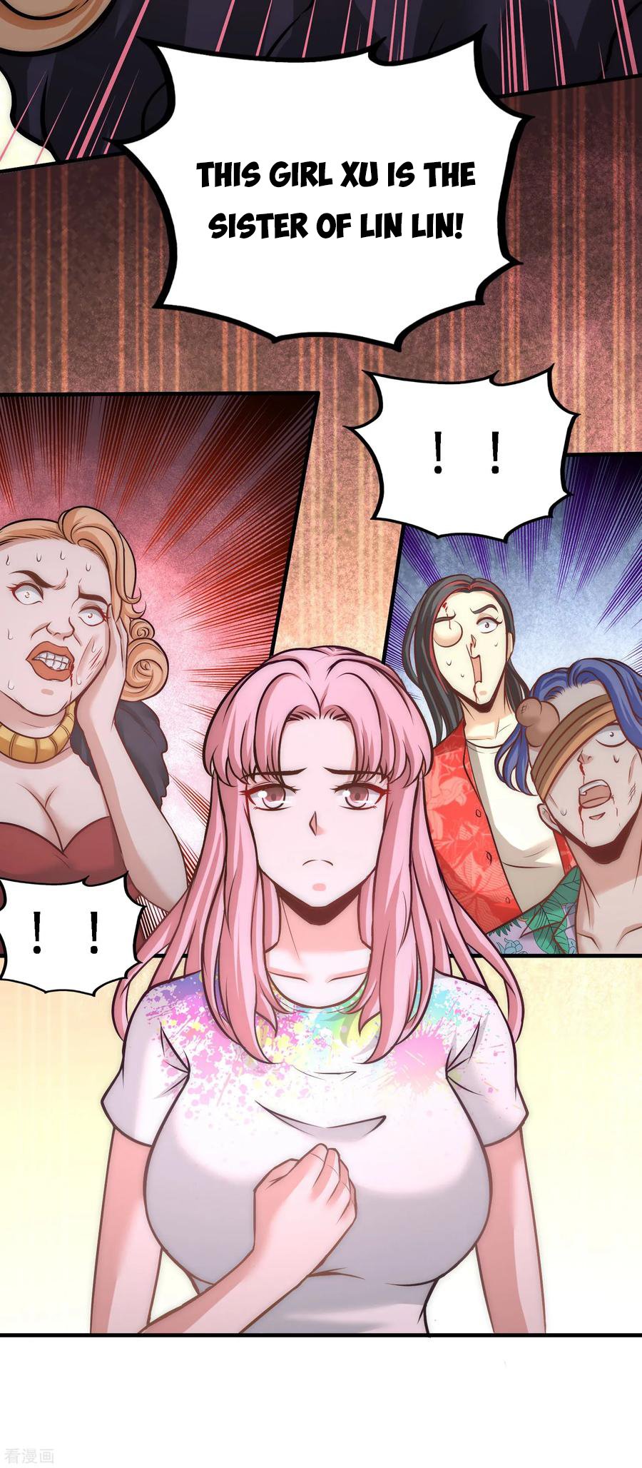 Temple of dragon king chapter 28 - page 8