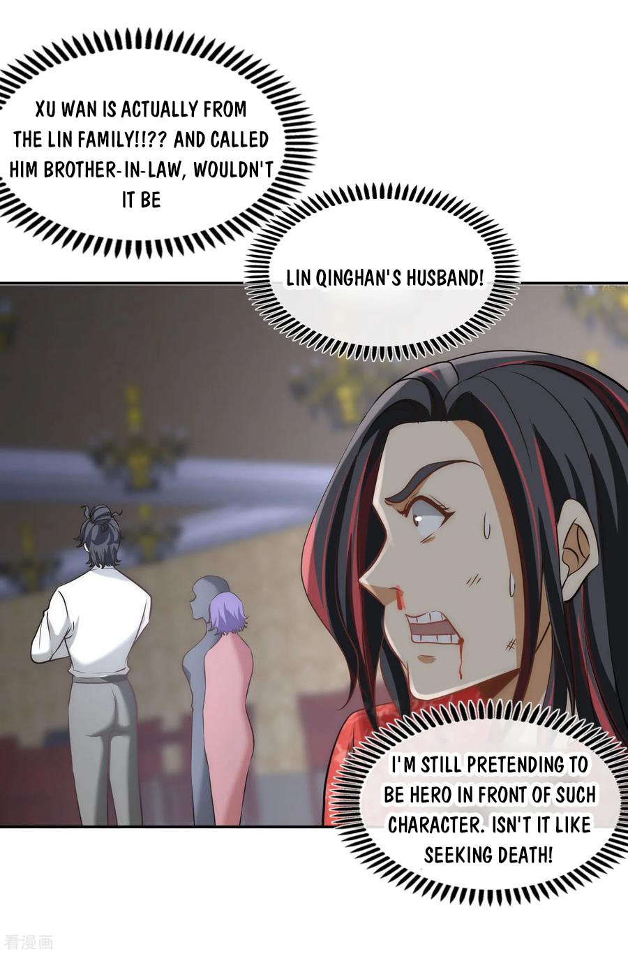 Temple of dragon king chapter 28 - page 9