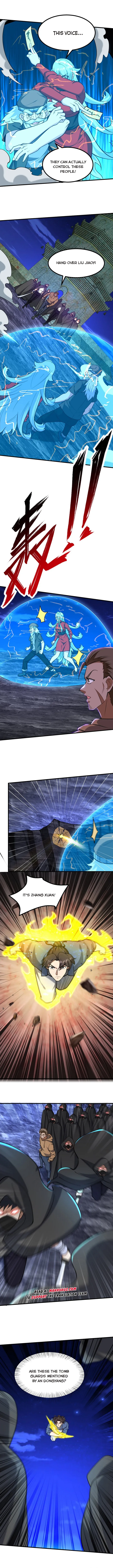 Temple of dragon king Chapter 308 - page 5