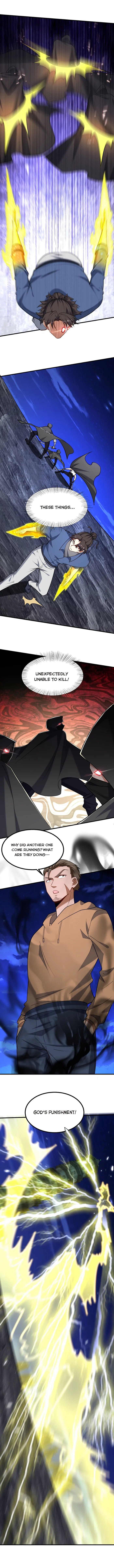 Temple of dragon king Chapter 308 - page 6