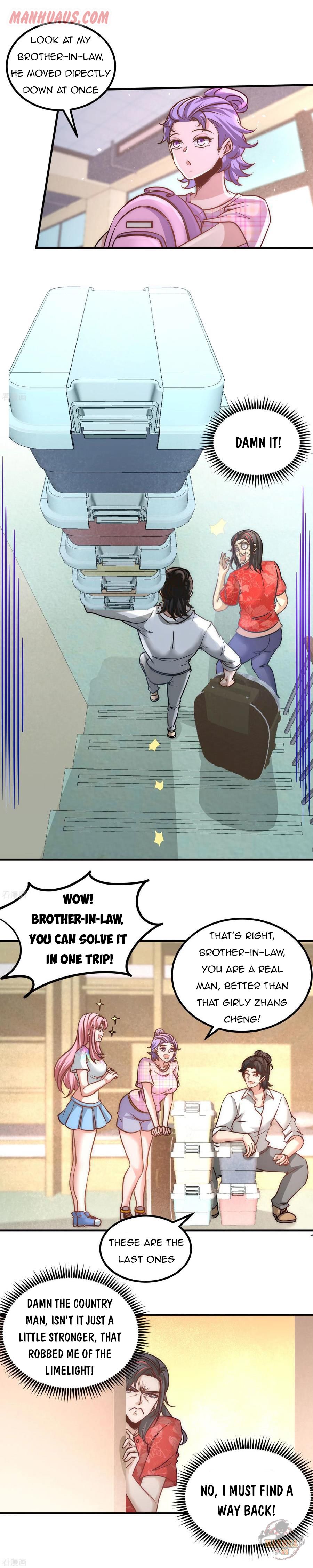 Temple of dragon king chapter 26 - page 4