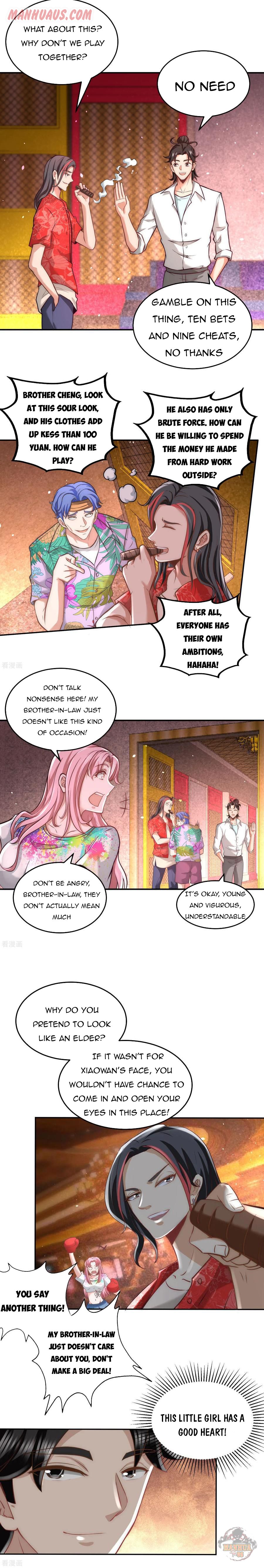 Temple of dragon king chapter 26 - page 6