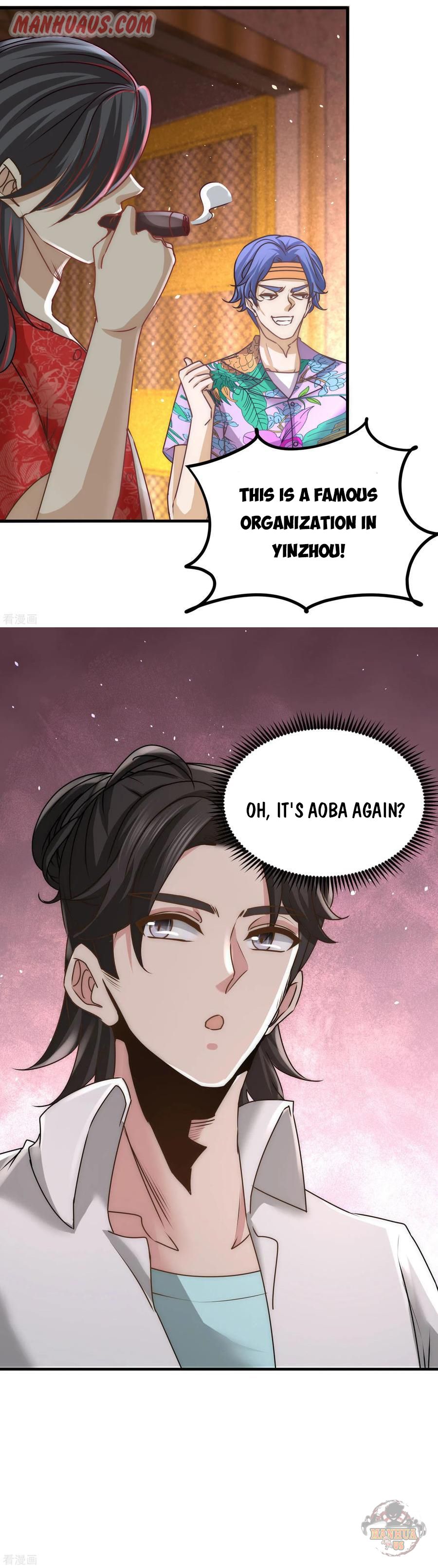 Temple of dragon king chapter 26 - page 8