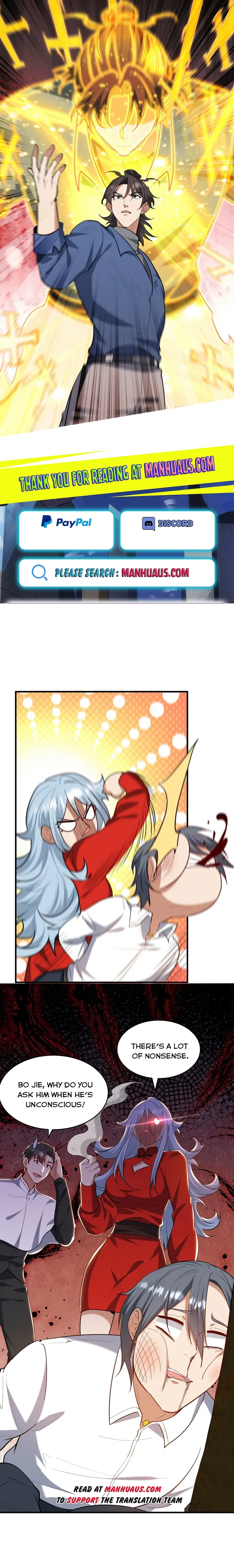 Temple of dragon king Chapter 309 - page 1
