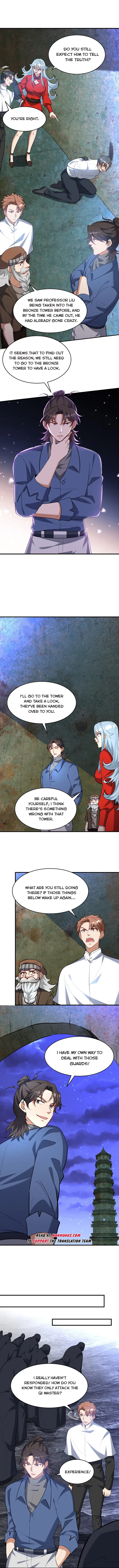 Temple of dragon king Chapter 309 - page 2