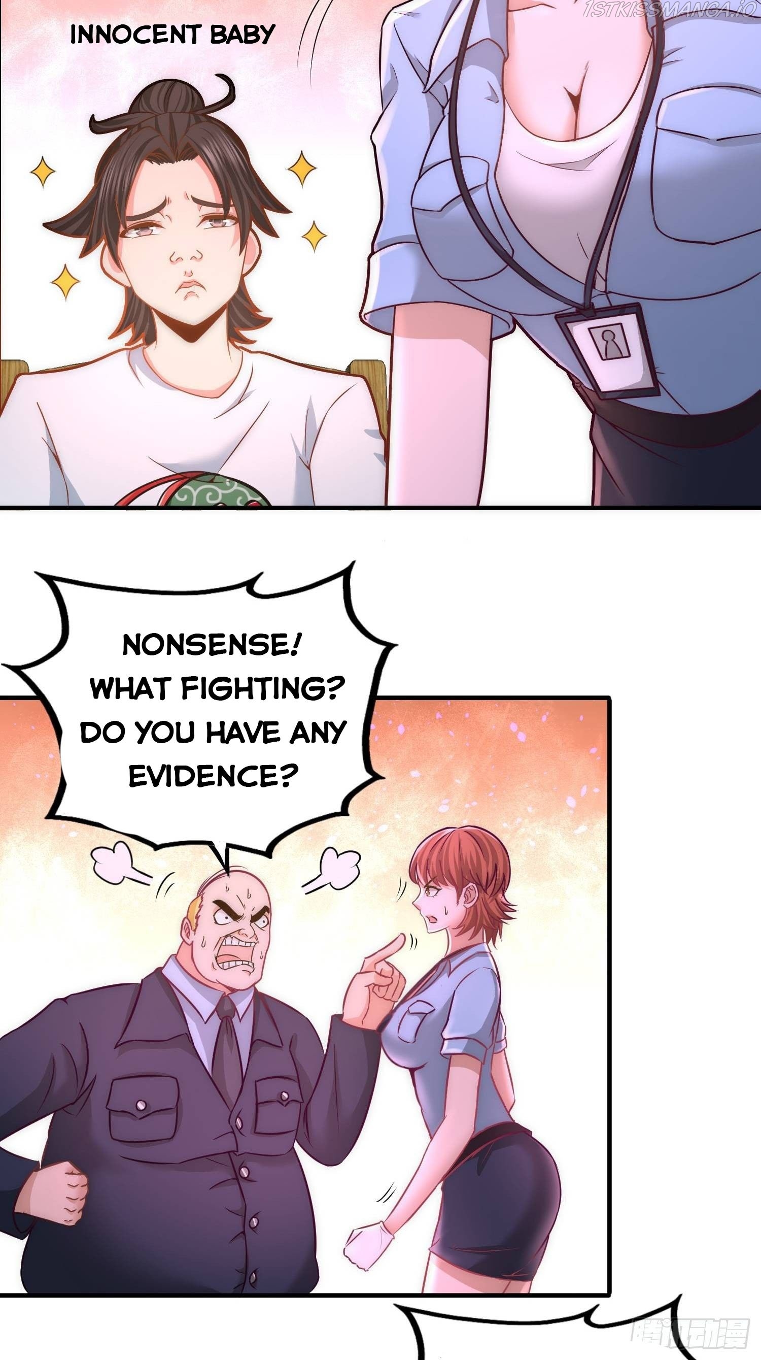 Temple of dragon king Chapter 16 - page 14