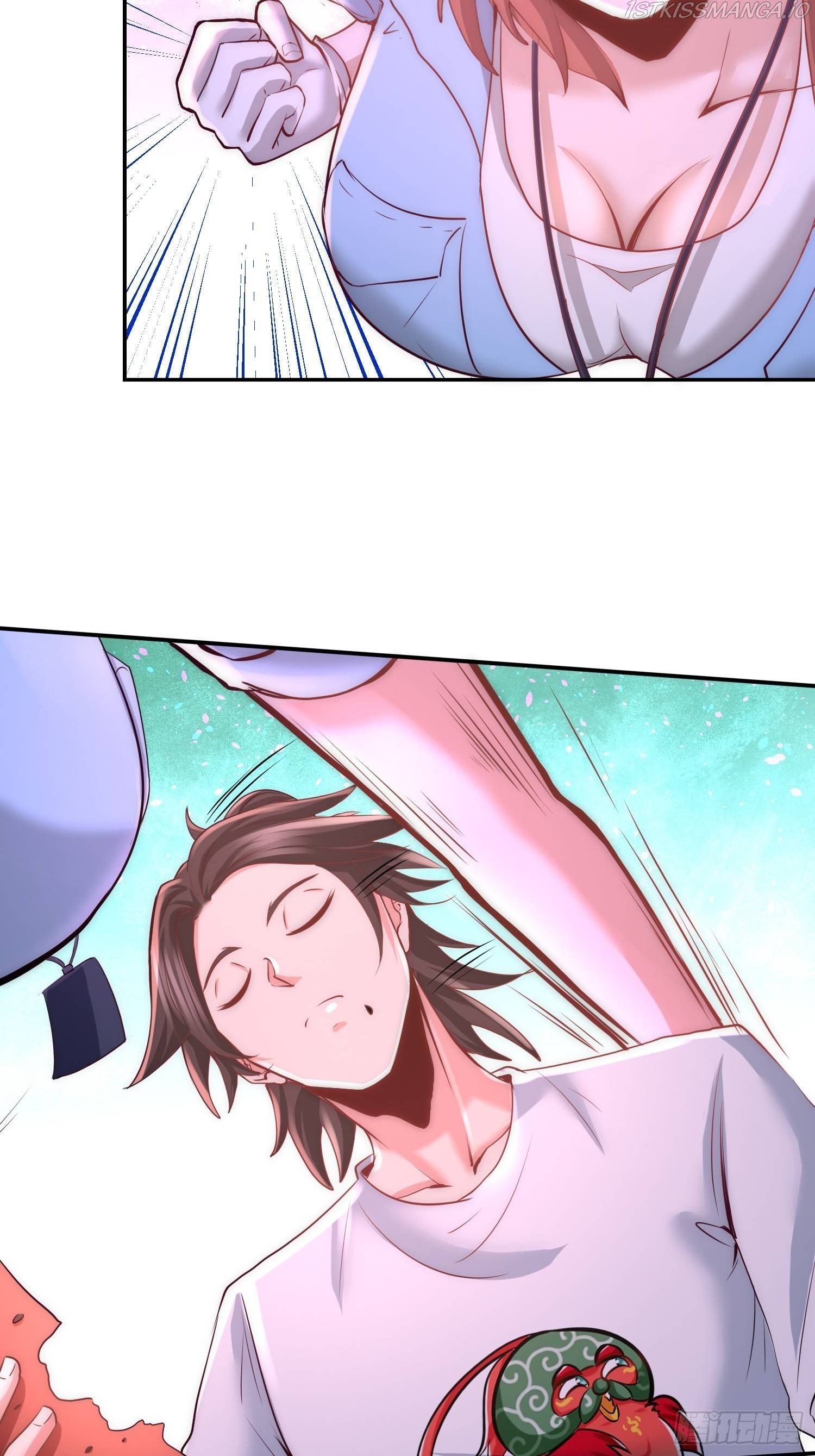 Temple of dragon king Chapter 16 - page 29