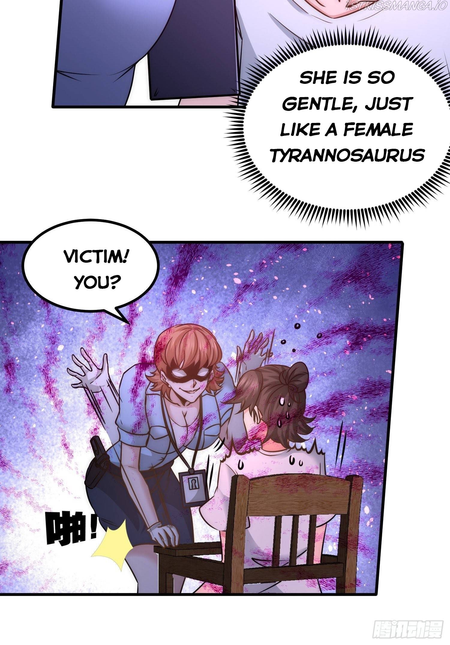 Temple of dragon king Chapter 16 - page 6